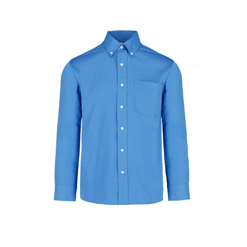 CAMISA YAZ GABARDINA CABALLERO MANGA LARGA - Vista 4